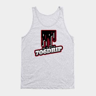 706DRIP HE A MYTH Tank Top